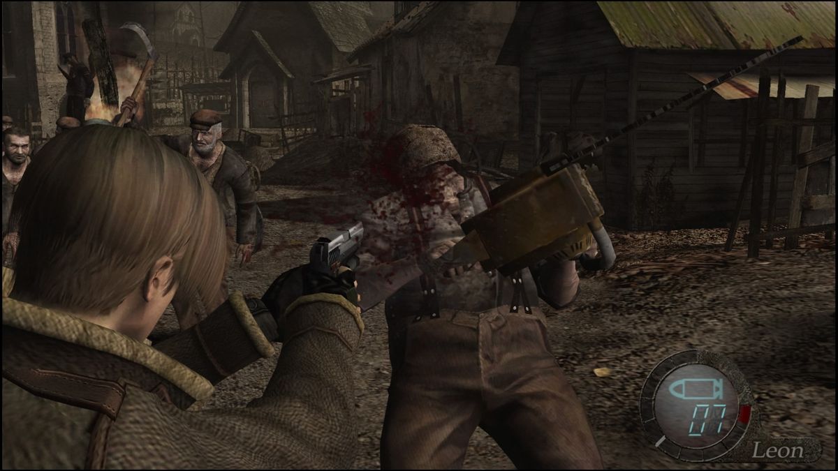 Resident Evil 4 - Playstation 4 - Retro Island Gaming