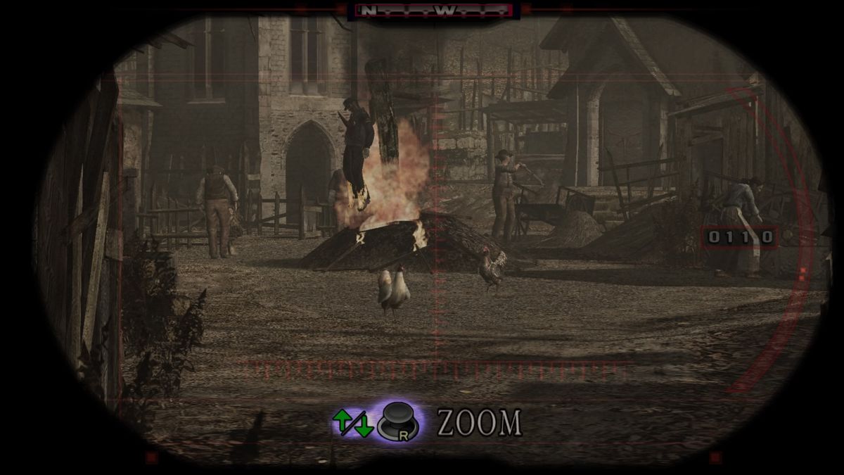 Resident Evil 4 - Playstation 4 - Retro Island Gaming