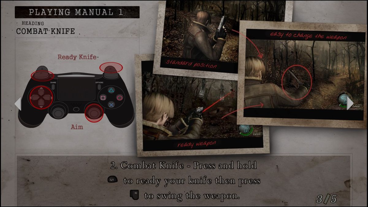 Resident Evil 4 - Playstation 4 - Retro Island Gaming