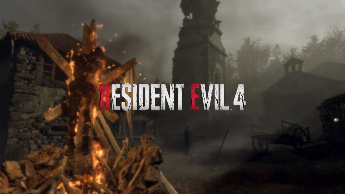 Resident Evil 4 Remake - Playstation 4 - Retro Island Gaming