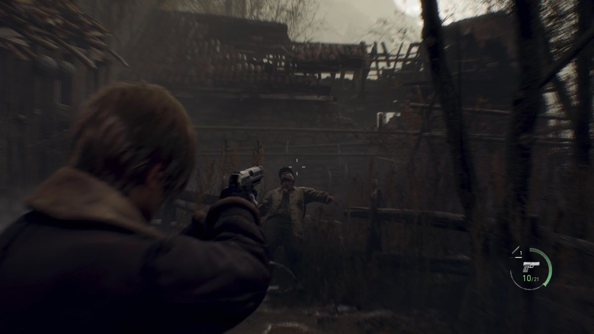 Resident Evil 4 Remake - Playstation 4 - Retro Island Gaming