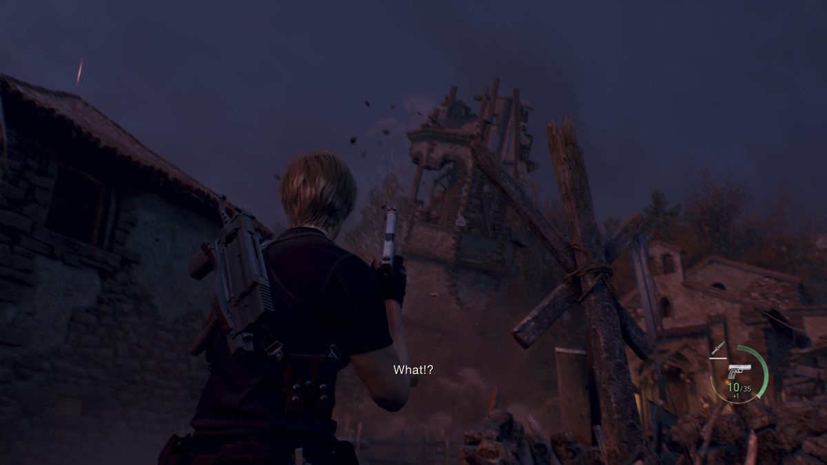 Resident Evil 4 Remake - Playstation 4 - Retro Island Gaming