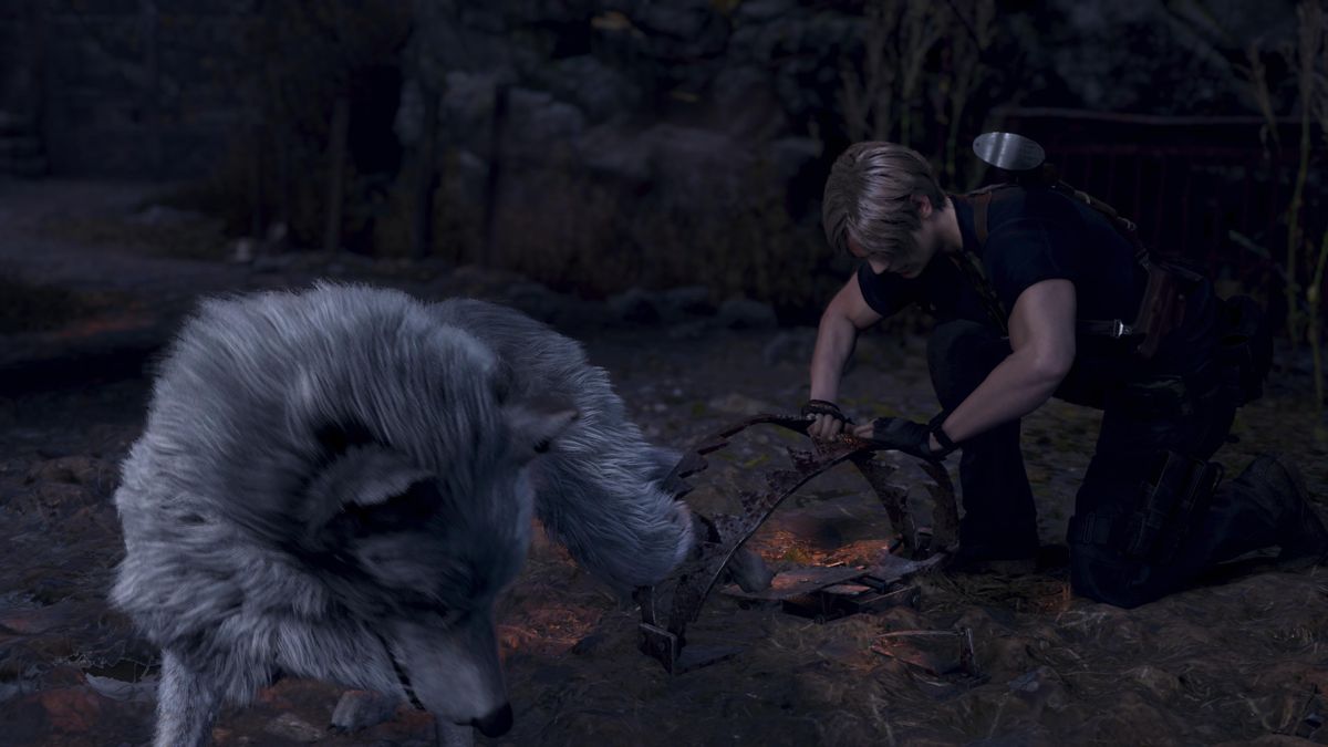 Resident Evil 4 Remake - Playstation 4 - Retro Island Gaming