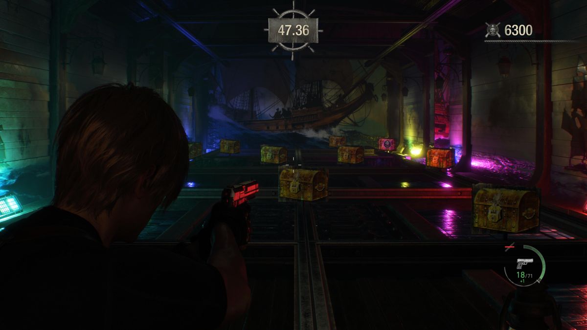 Resident Evil 4 Remake - Playstation 4 - Retro Island Gaming