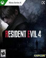 Resident Evil 4 Remake - Xbox Series X - Retro Island Gaming