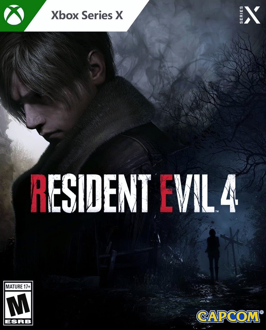 Resident Evil 4 Remake - Xbox Series X - Retro Island Gaming