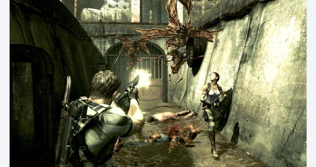 Resident Evil 5 - Playstation 4 - Retro Island Gaming