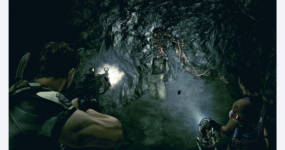 Resident Evil 5 - Playstation 4 - Retro Island Gaming