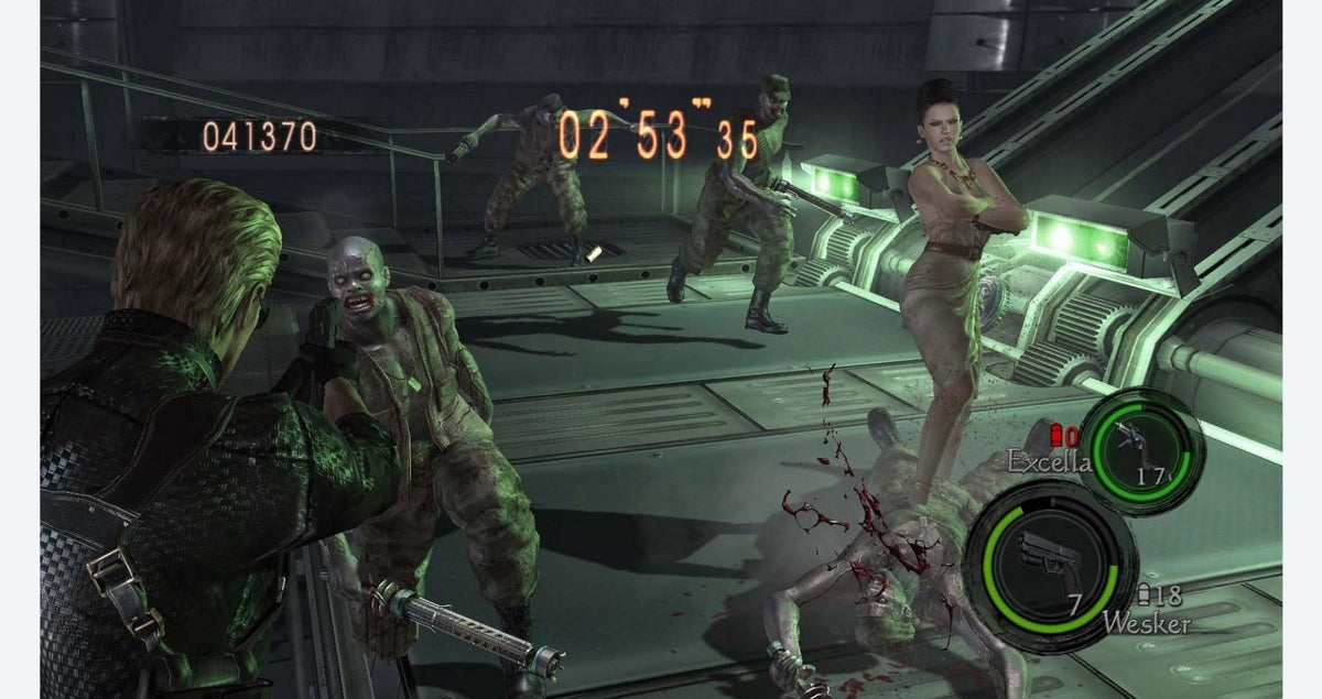 Resident Evil 5 - Playstation 4 - Retro Island Gaming