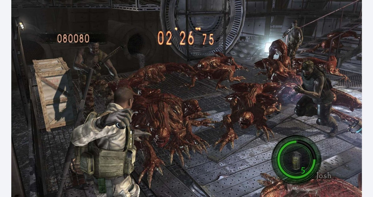 Resident Evil 5 - Playstation 4 - Retro Island Gaming