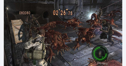 Resident Evil 5 - Playstation 4 - Retro Island Gaming