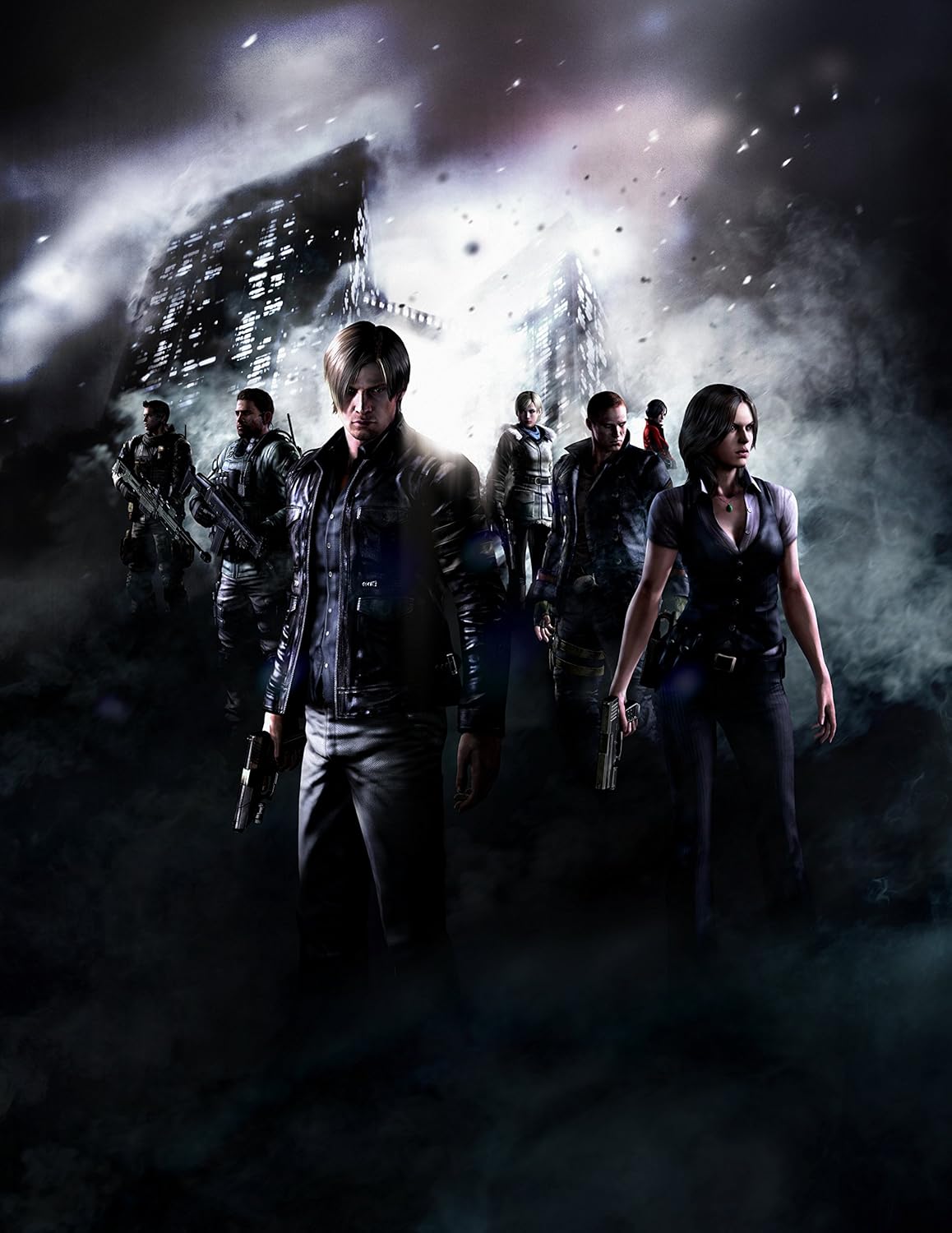 Resident Evil 6 [Greatest Hits] - Playstation 4 - Retro Island Gaming