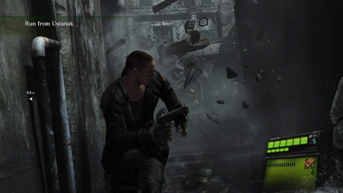 Resident Evil 6 [Greatest Hits] - Playstation 4 - Retro Island Gaming