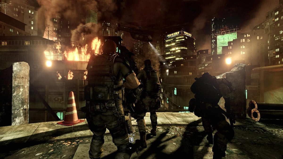 Resident Evil 6 [Greatest Hits] - Playstation 4 - Retro Island Gaming