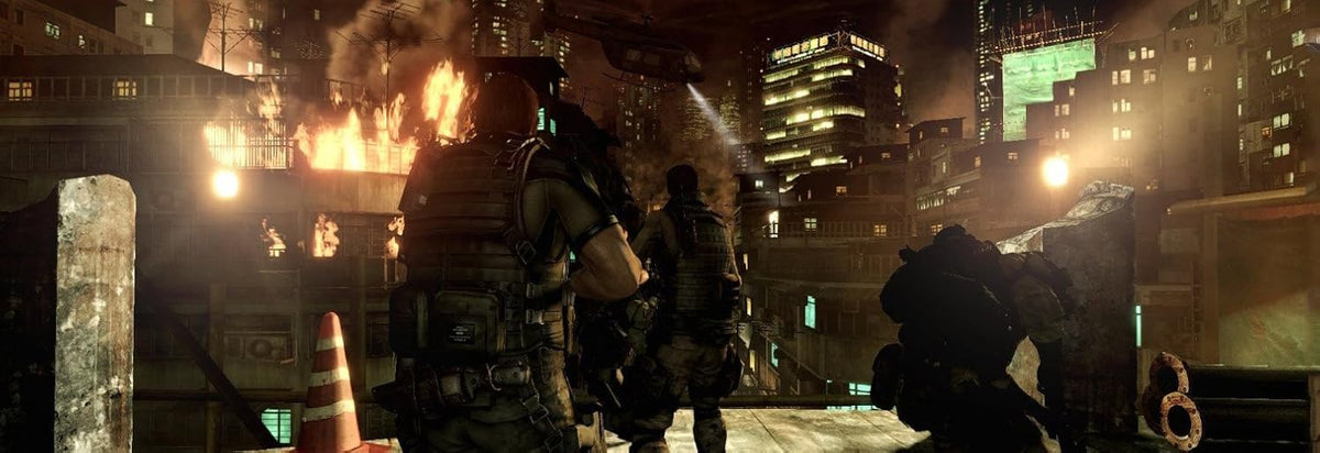 Resident Evil 6 [Greatest Hits] - Playstation 4 - Retro Island Gaming