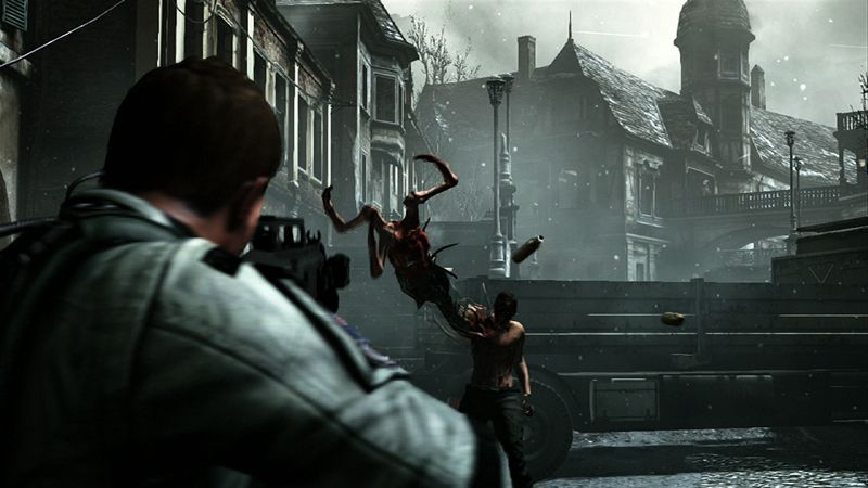 Resident Evil 6 [Walmart] - Xbox 360 - Retro Island Gaming