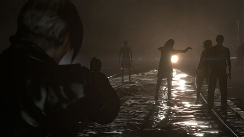Resident Evil 6 [Walmart] - Xbox 360 - Retro Island Gaming