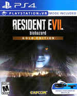 Resident Evil 7 Biohazard [Gold Edition] - Playstation 4 - Retro Island Gaming