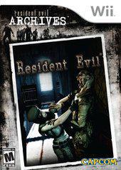 Resident Evil Archives: Resident Evil - Wii - Retro Island Gaming