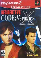 Resident Evil Code: Veronica X [Greatest Hits] - Playstation 2 - Retro Island Gaming