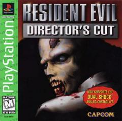 Resident Evil Director's Cut [Greatest Hits] - Playstation - Retro Island Gaming