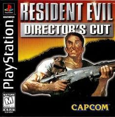 Resident Evil Director's Cut - Playstation - Retro Island Gaming