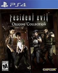 Resident Evil Origins Collection - Playstation 4 - Retro Island Gaming
