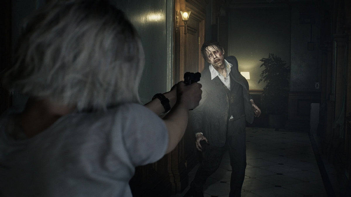 Resident Evil Requiem - Nintendo Switch 2 - Retro Island Gaming