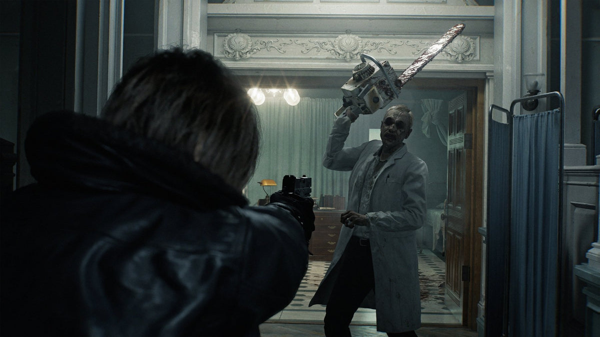 Resident Evil Requiem - Nintendo Switch 2 - Retro Island Gaming
