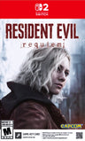 Resident Evil Requiem - Nintendo Switch 2 - Retro Island Gaming