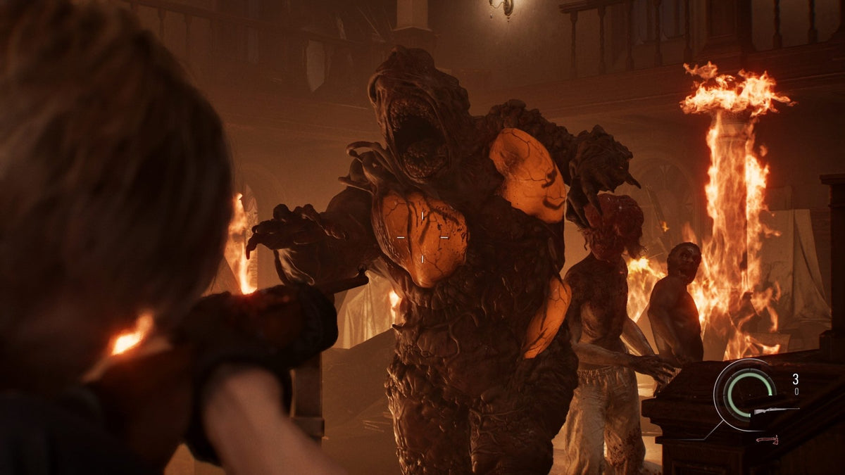 Resident Evil Requiem - Nintendo Switch 2 - Retro Island Gaming