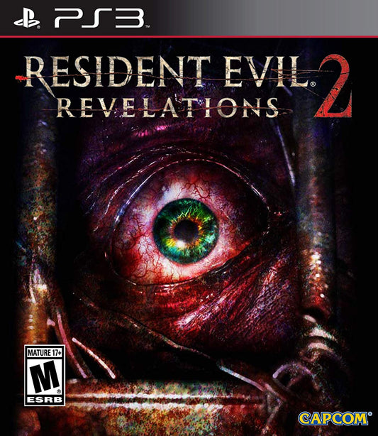 Resident Evil Revelations 2 - Playstation 3 - Retro Island Gaming