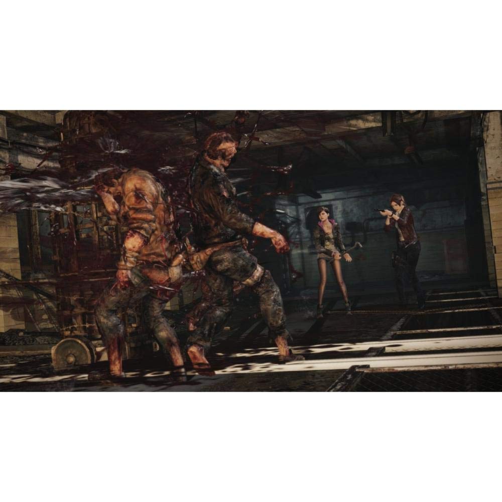 Resident Evil Revelations 2 - Playstation 4 - Retro Island Gaming