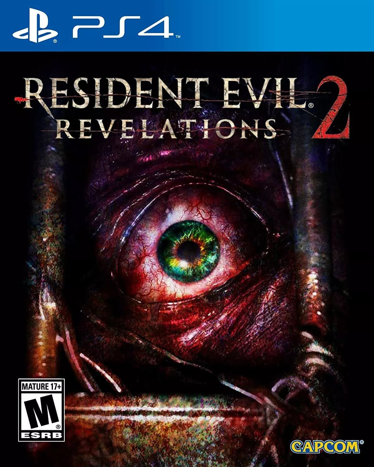 Resident Evil Revelations 2 - Playstation 4 - Retro Island Gaming