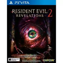 Resident Evil Revelations 2 - Playstation Vita - Retro Island Gaming