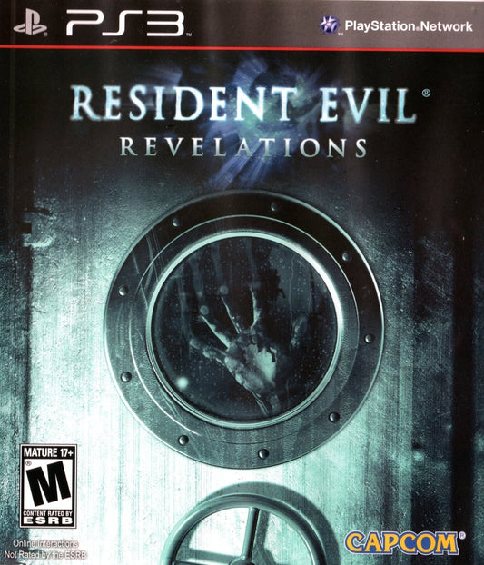 Resident Evil Revelations - Playstation 3 - Retro Island Gaming