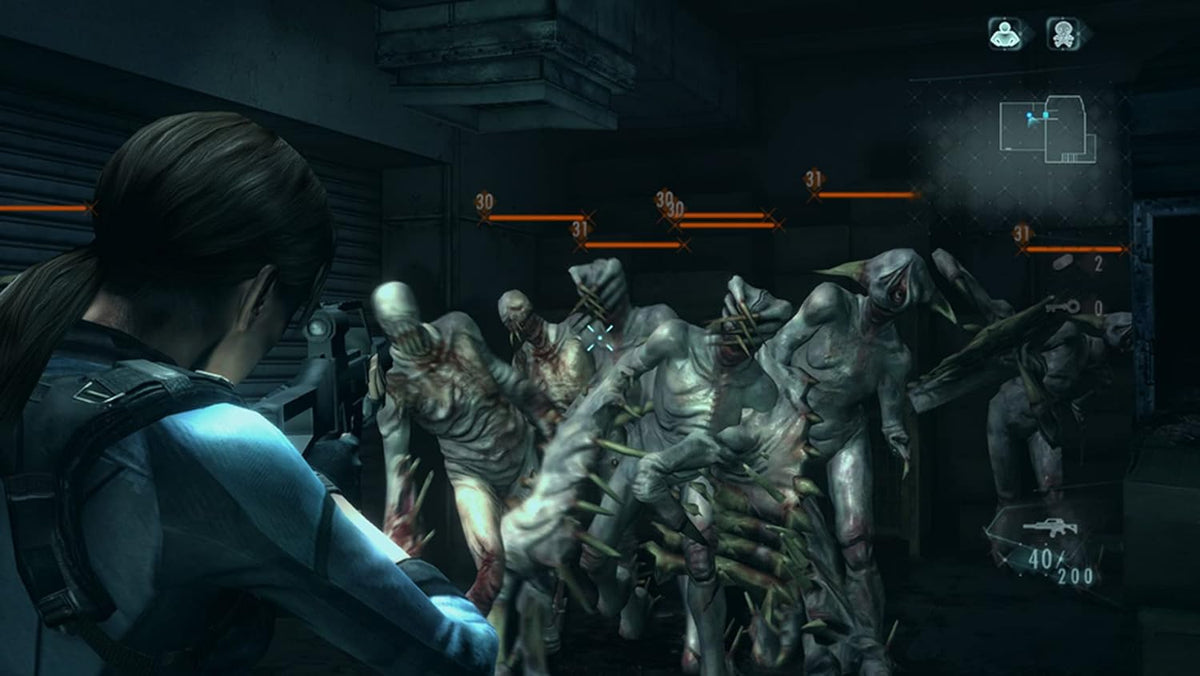 Resident Evil Revelations - Playstation 4 - Retro Island Gaming
