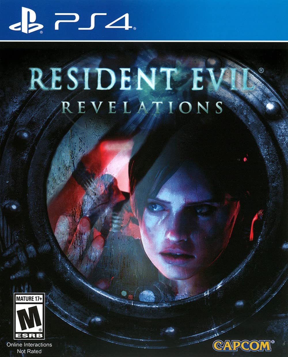 Resident Evil Revelations - Playstation 4 - Retro Island Gaming