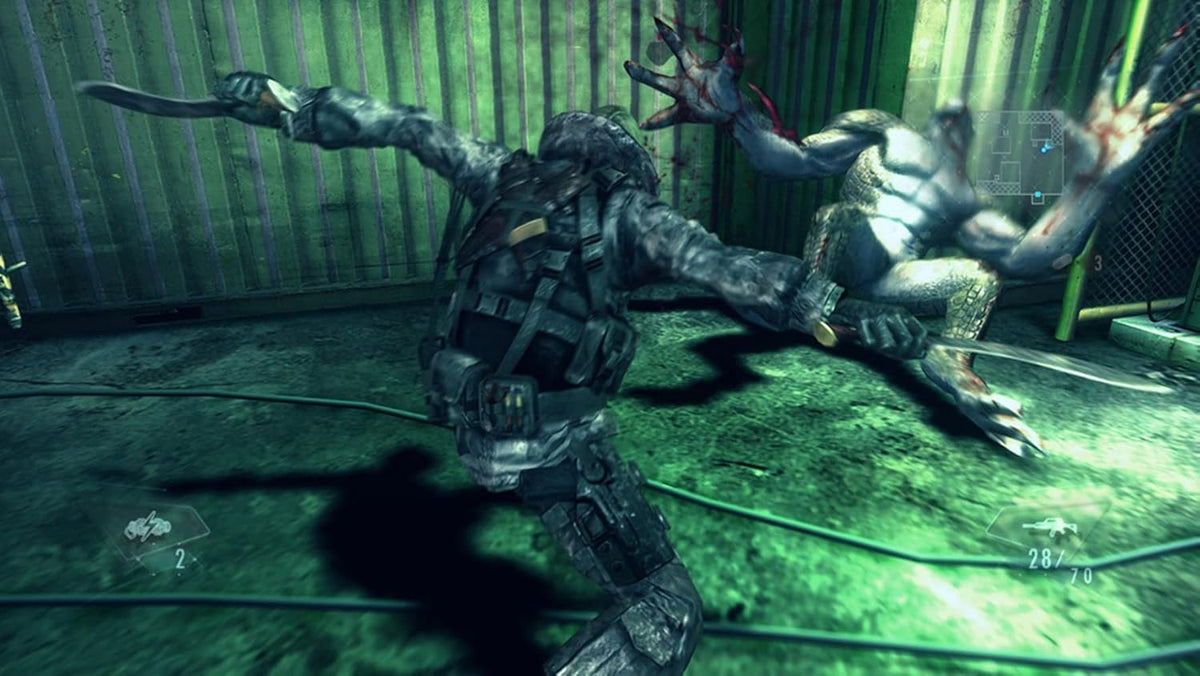 Resident Evil Revelations - Playstation 4 - Retro Island Gaming
