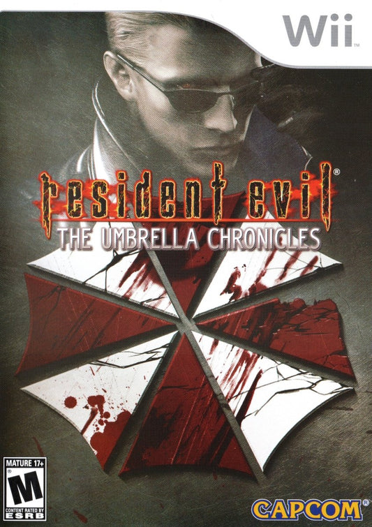 Resident Evil The Umbrella Chronicles - Wii - Retro Island Gaming