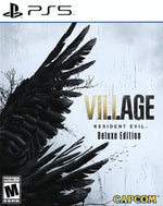 Resident Evil Village [Deluxe Edition] - Playstation 5 - Retro Island Gaming