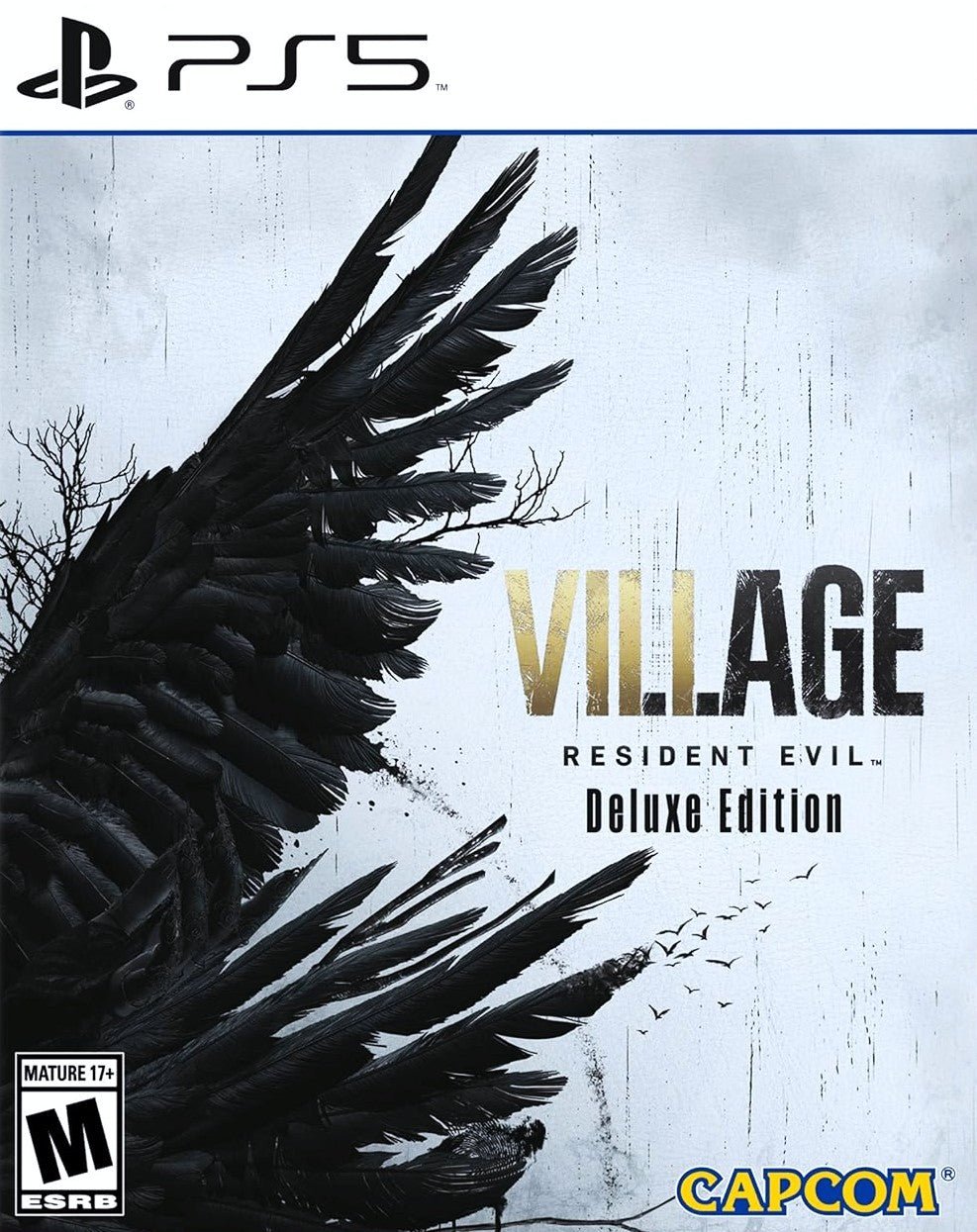Resident Evil Village [Deluxe Edition] - Playstation 5 - Retro Island Gaming