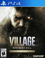 Resident Evil Village [Gold edition] - Playstation 4 - Retro Island Gaming
