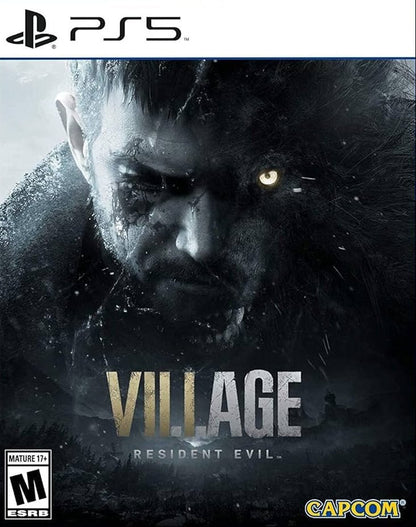 Resident Evil Village - Playstation 5 - Retro Island Gaming