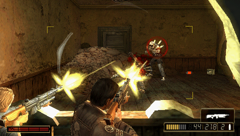 Resistance: Retribution - PSP - Retro Island Gaming
