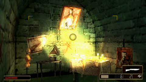 Resistance: Retribution - PSP - Retro Island Gaming