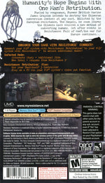 Resistance: Retribution - PSP - Retro Island Gaming