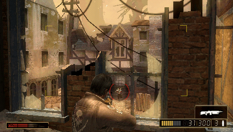 Resistance: Retribution - PSP - Retro Island Gaming