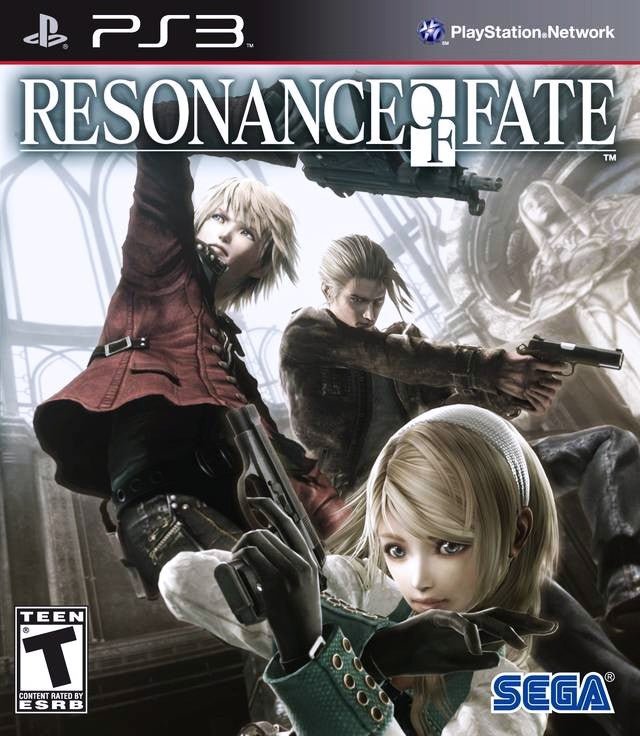 Resonance of Fate - Playstation 3 - Retro Island Gaming