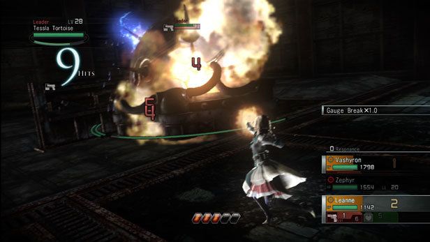 Resonance of Fate - Playstation 3 - Retro Island Gaming